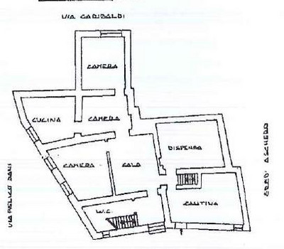 SCHEDA IMMOBILE - Rif.&nbsp;8411